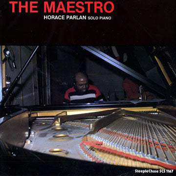 Horace Parlan : The Maestro (LP, Album)