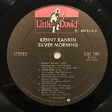 Kenny Rankin : Silver Morning (LP, Album, RE, SP )