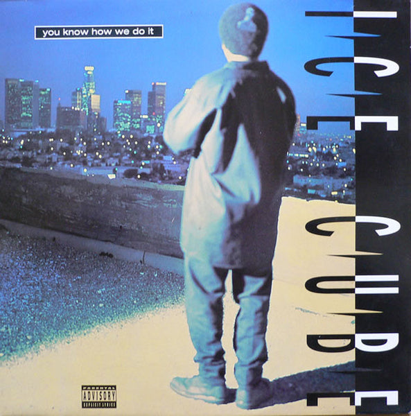Ice Cube : You Know How We Do It (12")
