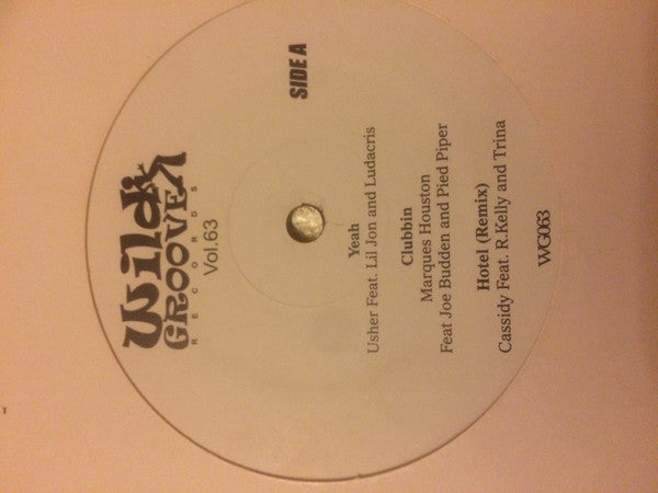 Various : Wild Groove Records Vol. 63 (12", Comp)