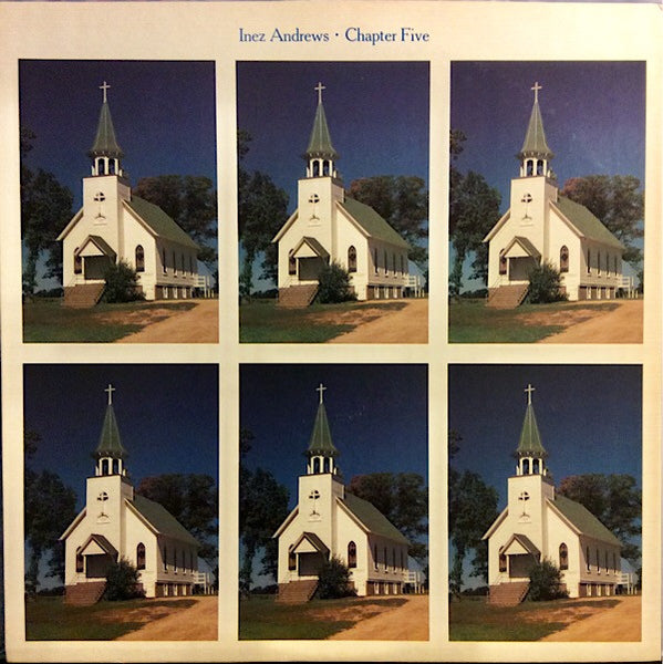 Inez Andrews : Chapter Five (LP, Album)