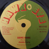 Jackie Paris (2) : How Can I Leave / Going Home (12")