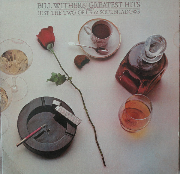 Bill Withers : Bill Withers' Greatest Hits (LP, Comp, Ter)