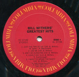 Bill Withers : Bill Withers' Greatest Hits (LP, Comp, Ter)