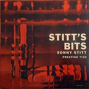 Sonny Stitt : Stitt's Bits (LP, Comp, RM)
