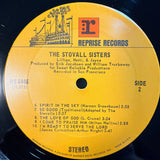 The Stovall Sisters : The Stovall Sisters (LP, Album)