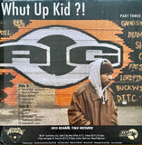 DJ Koss, AG :  Natural High (12", EP)