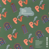 Pyramid Vritra : Palace (12", EP)