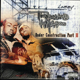 Timbaland & Magoo : Under Construction Part II (2xLP, Album)