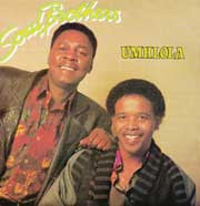 Soul Brothers (2) : Umhlola (LP, Album)