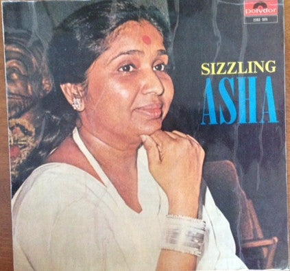 Asha* : Sizzling Asha (LP, Comp)