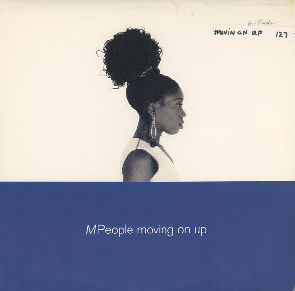 M People : Moving On Up (12", Single)