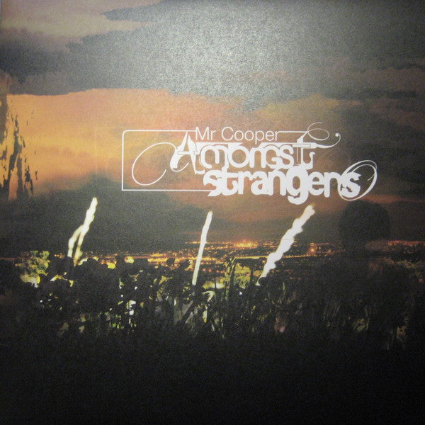 Mr. Cooper : Amongst Strangers (LP, Album, Ltd)