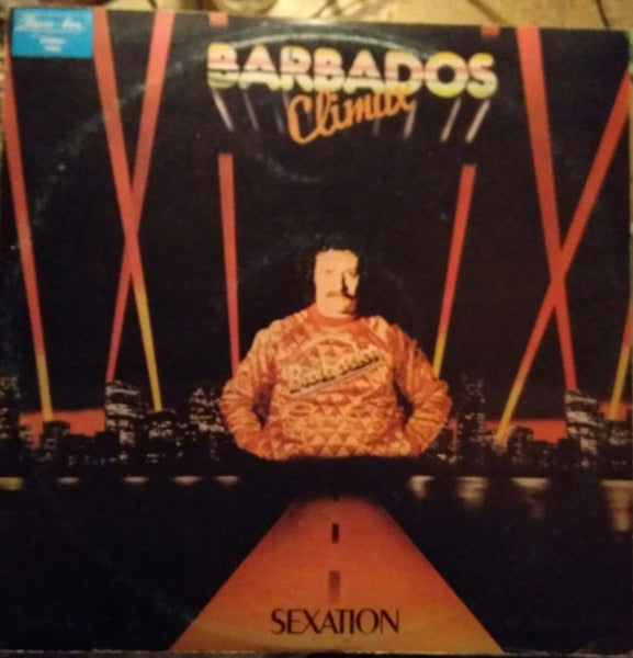 Barbados Climax : Sexation (LP)