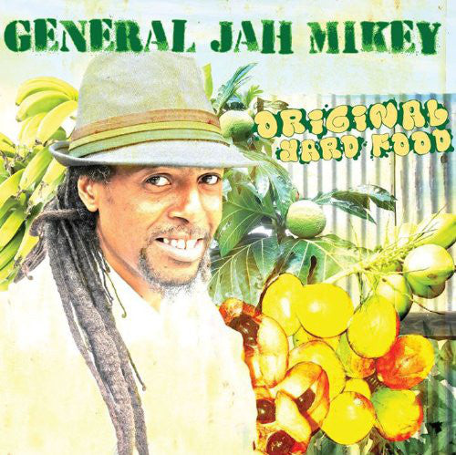 General Jah Mikey : Original Yard Food (CD, Album)