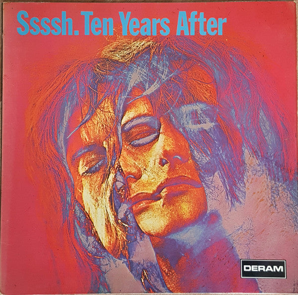 Ten Years After : Ssssh. (LP, Album, Gat)
