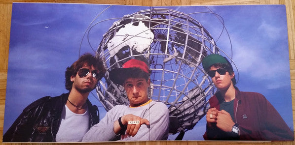 Beastie Boys : Licensed To Ill (LP, Album, Gat)