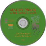 Maddy Prior & The Carnival Band : An Evening Of Carols & Capers (2xCD, Album)