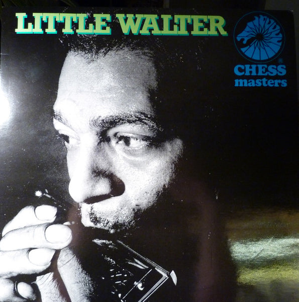 Little Walter : Chessmasters Vol. 1 (LP, Comp, RE)