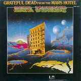 Grateful Dead* : Wake Of The Flood / From The Mars Hotel (LP, RE + LP, RE + Comp)