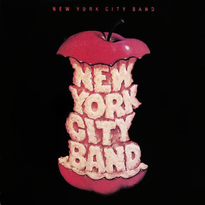 New York City Band (2) : New York City Band (LP, Album)