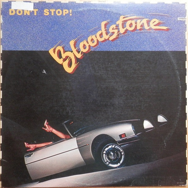 Bloodstone : Don't Stop! (LP, Album)