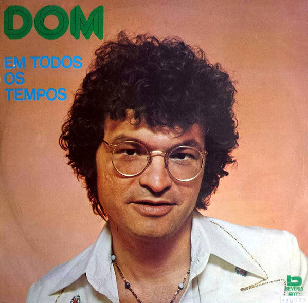 Dom (33) : Em Todos Os Tempos (LP, Album)
