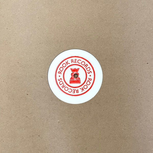 Jay Rook - Rook Edits 001 (Vinyl 12")