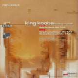 King Kooba : Fooling Myself Remixes 2 (12")