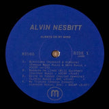 Alvin Nesbitt : Always On My Mind (LP, Album)