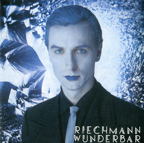 Wolfgang Riechmann : Wunderbar (LP, Album, RE, RM)