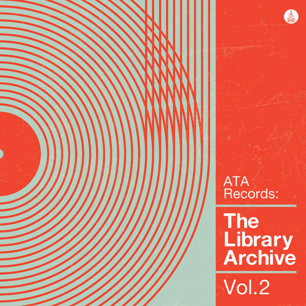ATA Records : The Library Archive Vol. 2 (LP)