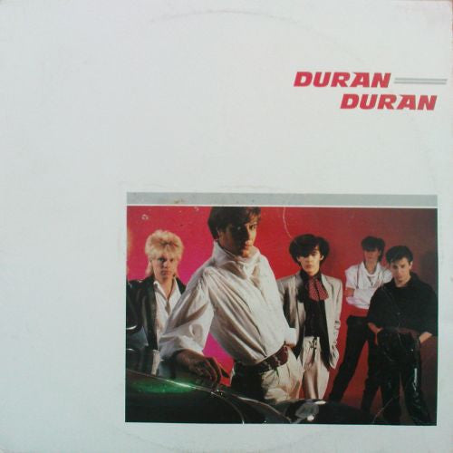 Duran Duran : Duran Duran (LP, Album)