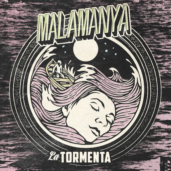 Malamanya : La Tormenta (7", Single)