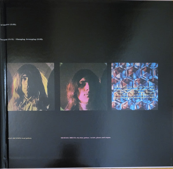 Alice Cooper : Pretties For You (LP, Album, Ltd, RE, Red)