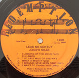 Joseph Niles : Lead Me Gently (LP)