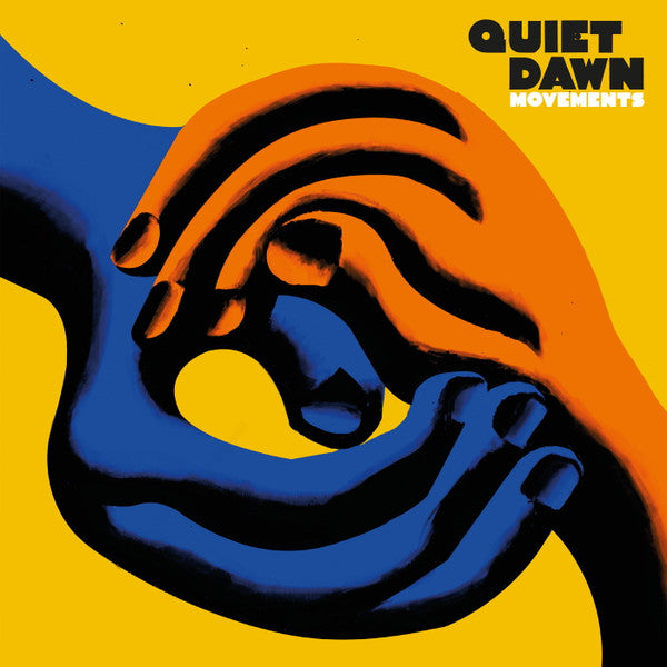 Quiet Dawn : Movements (12", EP)
