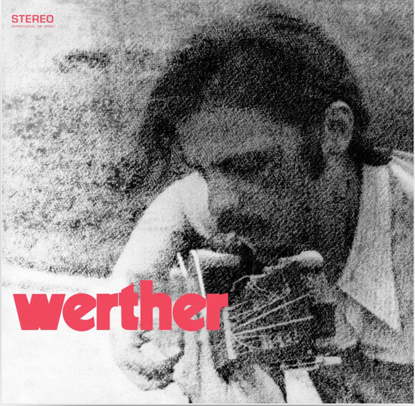 Werther : Werther (LP, Album, Ltd, RE, Tur)