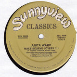 Anita Ward : Ring My Bell (12", Single, RE)