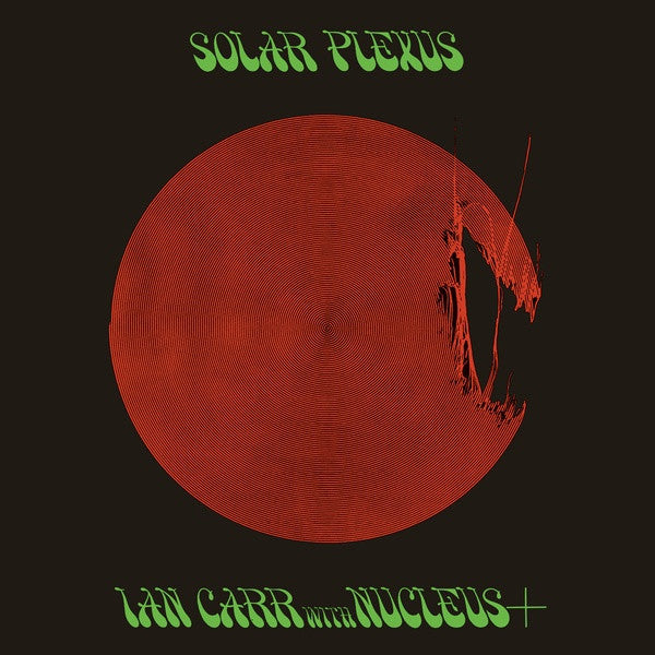 Ian Carr With Nucleus (3) : Solar Plexus (LP, Album, RE)