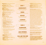 Kool & The Gang : Emergency (LP, Album, 72)