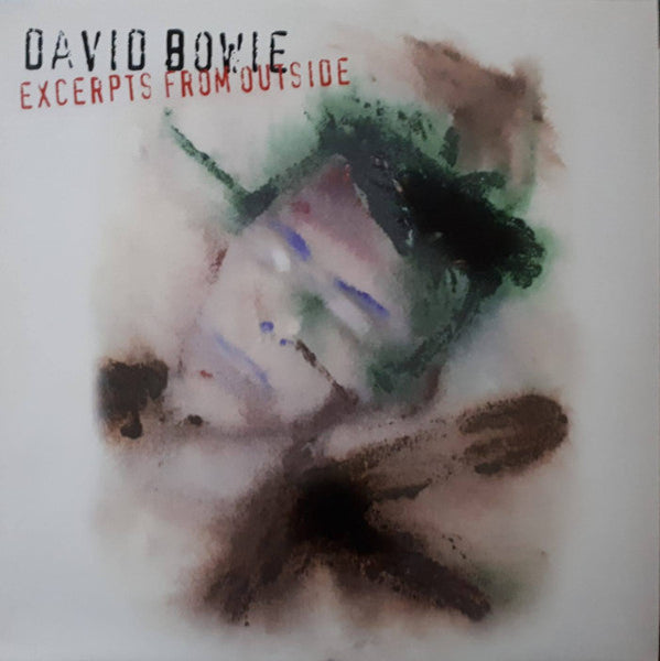 David Bowie : Excerpts From Outside  (LP, Album, RE, 180)