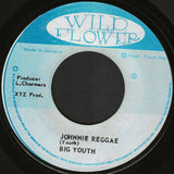 Big Youth : Johnnie Reggae (7")