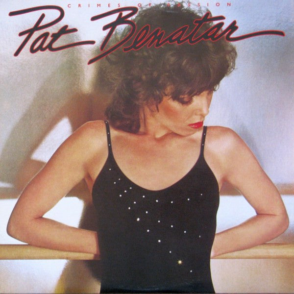 Pat Benatar : Crimes Of Passion (LP, Album)