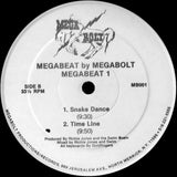 Megabeat By Megabolt : Megabeat 1 (12")