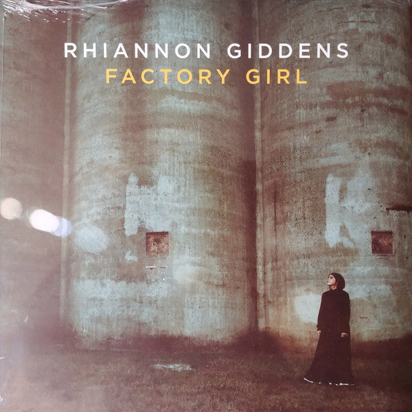 Rhiannon Giddens : Factory Girl (10", EP, RSD)