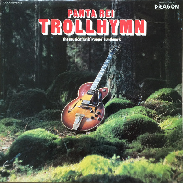 Panta Rei (5) : Trollhymn (LP, Album)