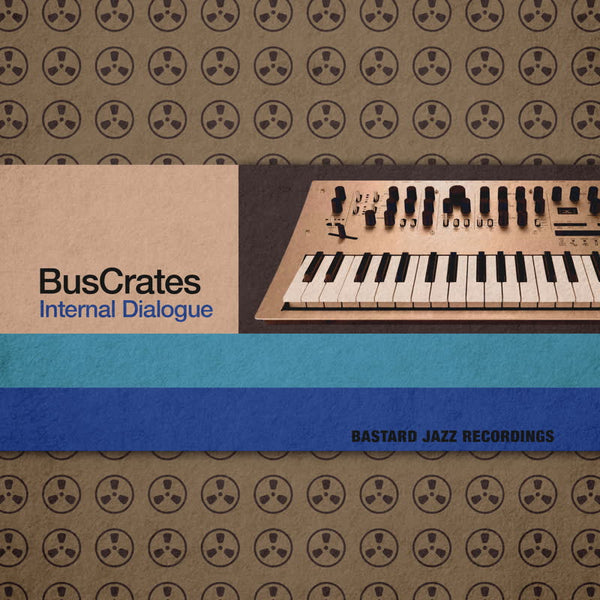 BusCrates - Internal Dialogue (Vinyl 7")