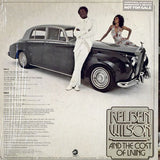 Reuben Wilson And The Cost Of Living : Got To Get Your Own (LP, Album)