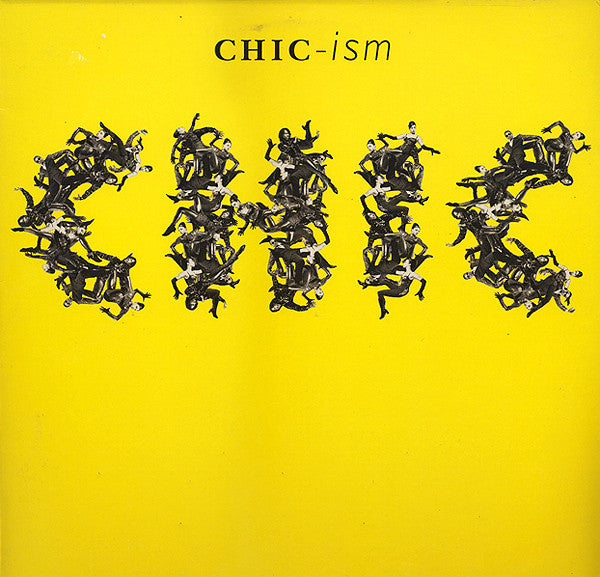 Chic : Chic-ism (LP, Album)